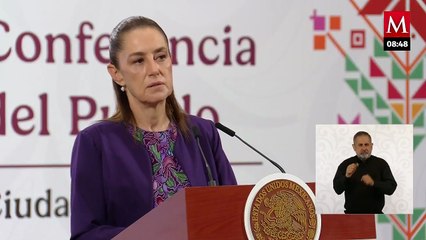 Sheinbaum garantiza indemnizaciones para extrabajadores del Poder Judicial