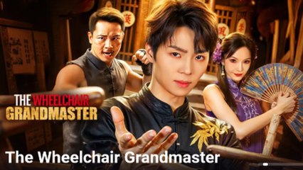 The Wheelchair Grandmaster - (2025) Full Movie | HD | English Sub