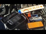 AUTOWIT Super Cap 2 Jump Starter im Test am Audi A3 1.8tfsi - die Alternative zum Starthilfekabel?