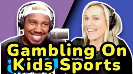 Parents, Coaches and Referees Are BETTING On Kid's Sports