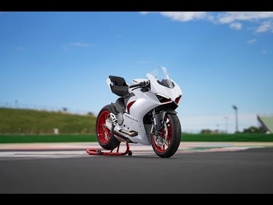 Ducati Weltpremiere 2021 Panigale V4 | V4 SP | SuperSport und e-MTB