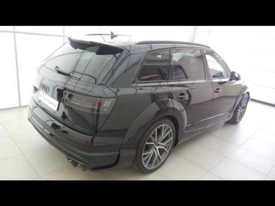 Dia Show Tuning ABT Sportsline Widebody Audi SQ7 mit 520PS & 970NM