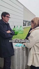 Fratoianni - Oggi a Vittorio Veneto in provincia di Treviso... (30.10.25)