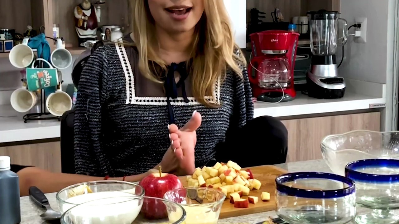 Adriana - Desde la cocina Capítulo #02