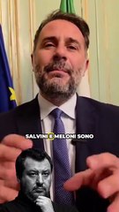 Di Paola - #Salvini e #Meloni sono andati KO sul #Pontesullostretto  (30.10.25)
