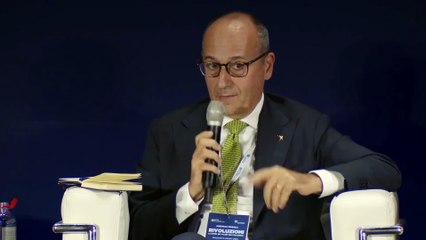 Bagnai - Assemblea annuale della Confindustria Lecco-Sondrio e Como (15.10.25)