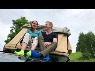 Dachzelt-Urlaub mit dem Subaru Forester? Seit 2021 ist das kein Problem mehr!