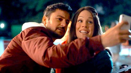 Official Trailer — Christmas Above the Clouds on Hallmark