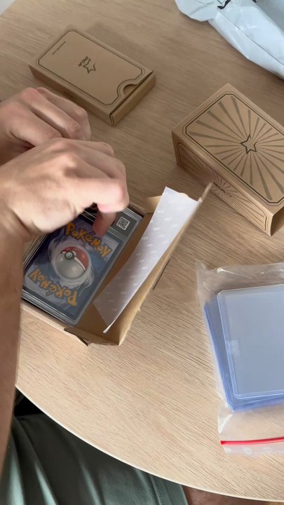 PCA Grade 💥 Certification de cartes pokémon 🎆 Part IV - la dernière 👀