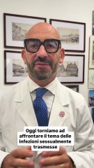 Bassetti - Sapete quante sono le infezioni trasmesse con il sesso ... (30.10.25)