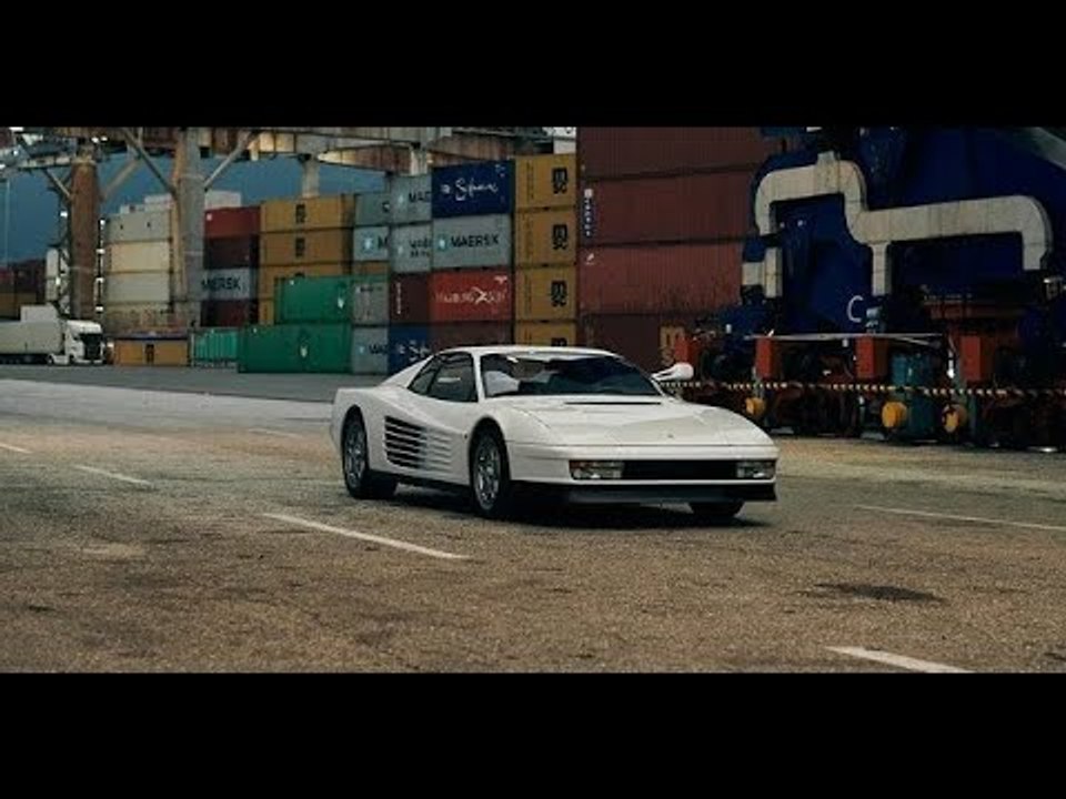 2021 Officine Fioravanti Ferrari Testarossa Restomod mit 510 PS und ca. 1.375 kg Leergewicht!