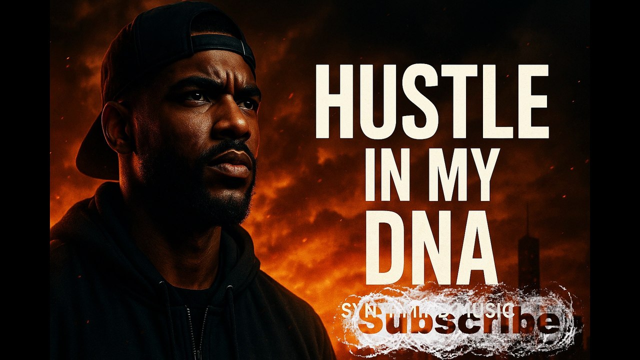 Hustle in My DNA (Born to Win, Built from Nothing)