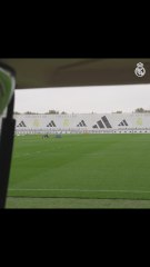 ¡El Madrid no para! Ya prepara el partido contra el Valencia