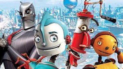 What You Missed in Robots (2005) 🤖 | Hidden Details & Shocking Message Explained | Animated Short Clip