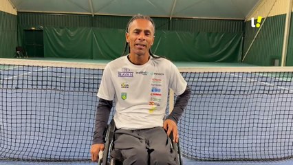 Um dos principais nomes do tênis em cadeiras de rodas do Brasil, Ymanitu Silva destaca o título de João Fonseca na Basileia