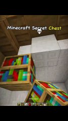 Minecraft Maybe Secret Chest Moment