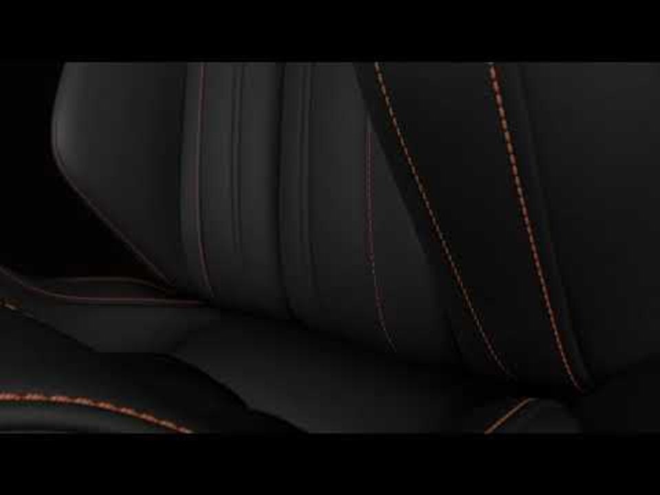 A seat like youve never seen before - CUPBucket from the CUPRA Formentor VZ5