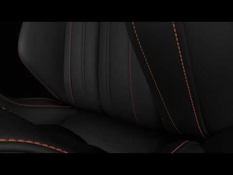 A seat like youve never seen before - CUPBucket from the CUPRA Formentor VZ5