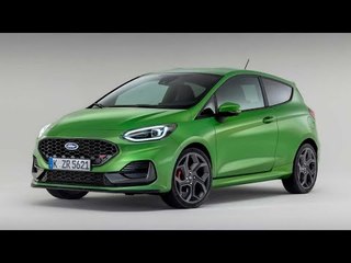 2022 Ford Fiesta ST Facelift bekommt mehr Drehmoment - 200 PS & 320 NM!