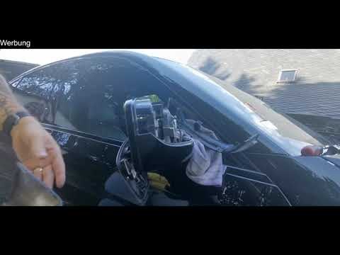 BMW M550i (G30/G31 & Pre-LCI & LCI) Spiegelkappen tauschen - M5 F90 Style Außenspiegel