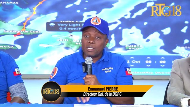 Ouragan Melissa.- Anviwon 30 moun mouri, 23 nan lwès, 20 blese ak 20 disparèt, 2399 fanmi sinistre.