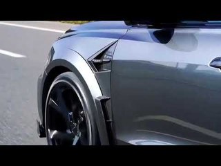 MANSORY Audi RSQ8 in Istanbul City mit 780 PS & 1.000 Nm (0-100 km/h in 3.3 s,  Vmax: 320 km/h)