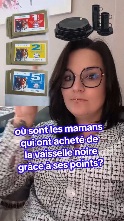 vous souvenez vous des points esso ?