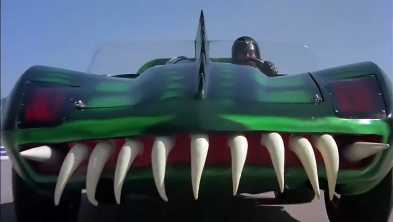 Death Race 2000 (1975) Full Movie | Dystopian Action