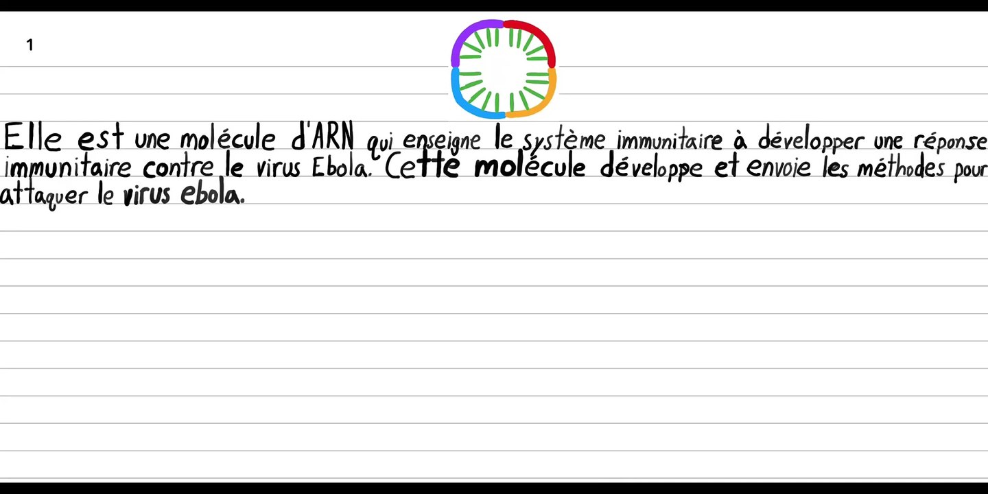 Un vaccin futuriste contre l’ebola