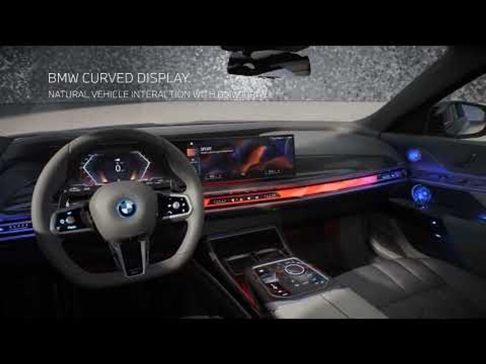 Die neue BMW 7er/i7 Reihe (G70) als M760e xDRIVE!