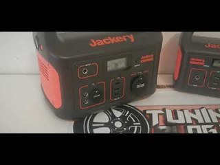 Solargenerator Jackery Explorer 500 und Jackery Explorer 240: Verarbeitung, Anschlüsse, Zubehör!