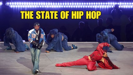 What Happened To Hip Hop?