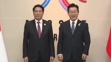 이 대통령 "베트남 위대한 국가"...베트남 주석 "한국, 새로운 기적" / YTN