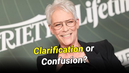 Jamie Lee Curtis Clarifies Previous Comment About Charlie Kirk, Calls it ‘Mistranslated’