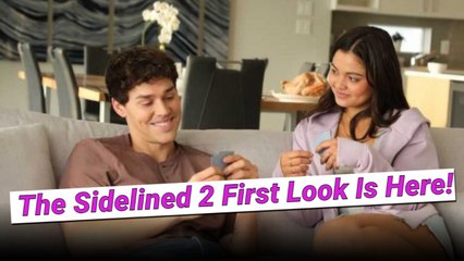 BookTok Fans: Tubi's ‘Sidelined 2: Intercepted' First Look Just Dropped!