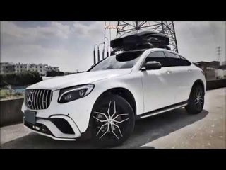 Tuning JGTC Carbon Bodykit für den Mercedes GLC C253