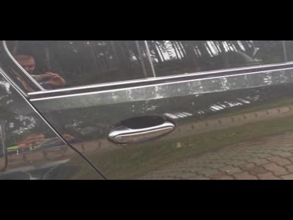 Türgriffblenden (Abdeckungen) in Sichtcarbon für BMW 5er G30, X3 G01, X5 G05, M5, X3 M & Co.