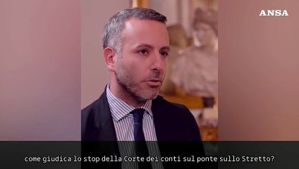 Ponte sullo Stretto, Meloni: "Opera strategica, rimane il nostro obiettivo"