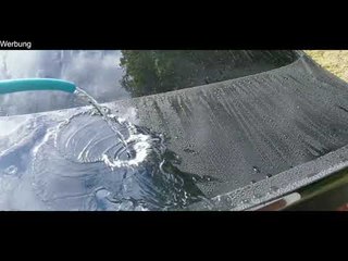 Lackaufbereitung / Fahrzeug polieren BMW vorher & nachher: Menzerna Politurenset + Makita PO5000C!