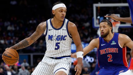Magic Fall to Pistons as Early Struggles Continue for Orlando