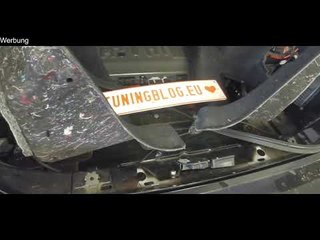 Einbau + Funktionsweise ASR Abgasklappensteuerung (RX1) im BMW M550i G30 - passend alle, auch M5 F90