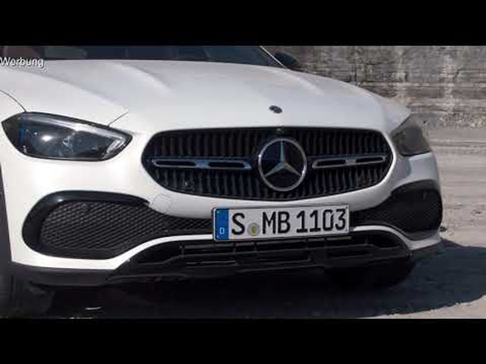 Mercedes C-Klasse T-Modell (S206) als All-Terrain Variante mit Offroad-Licht - alle Infos