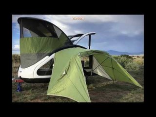Tuning Earth Traveler Teardrop Camping Trailers T250LX & T300