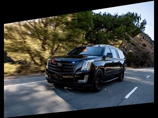 Tuning AddArmor Cadillac Escalade V8 mit Panzerung
