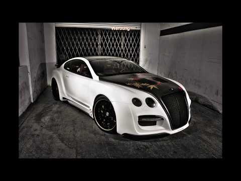 Tuning 800 PS Bentley Continental GT als Tetsu GTR vom Tuner ASI