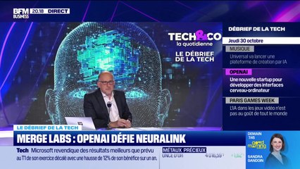 Tech & Co, la quotidienne - Jeudi 30 octobre