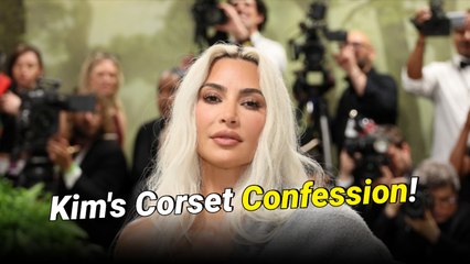 Kim Kardashian Admits She Made A ‘Mistake’ Allowing North West To Wear A Corset As She Asks For ‘Grace’ While Parenting Her Kids Under The Spotlight