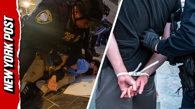 Protesters arrested, accused of interfering in ICE raids