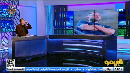 رئيس البنك الأهلي: نقطة مهمة من الزمالك ورفعتنا 5 مراكز.. وعندنا هدف اننا منفطرش في لاعيبتنا