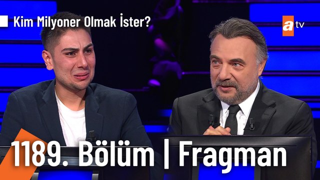Kim Milyoner Olmak İster? | 1189. Bölüm Fragman